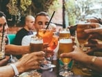 Dr Aida stressed that drinking alcohol is linked to breast, oesophageal, and colon cancer, and it causes fatty liver. (Unsplash)