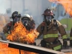 Firefighters reportedly responded to a house fire in Capitol Hill, Seattle. Image for representational purposes.
