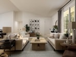 These living room styling mistakes could be making your home look smaller.