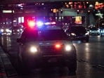 As per reports, a north Texas police officer was shot in the incident at Burleson. Image for representational purposes.