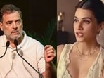 Rahul Gandhi also used the 