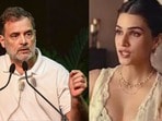 Rahul Gandhi: అది ఆమె ఇష్టం.. స్వేచ్ఛగా ఉంటే ట్రోల్ చేస్తారా?: కృతి సనన్‌కు రాహుల్ గాంధీ మద్దతు