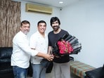 Ravi Teja Dil Raju: దిల్ రాజుతో రవితేజ నెక్ట్స్ మూవీ.. ఇరుముడి సక్సెస్ జోష్‌తో మాస్ మహారాజా దూకుడు