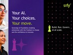 It advocates for choice, flexibility, and a human-centered approach in leveraging AI technology to meet diverse business needs.