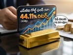 3 ఏళ్ల SIP రిటర్న్స్‌లో పసిడి ధమాకా.. ఎస్‌బీఐ గోల్డ్ ఫండ్‌ టాప్