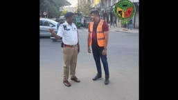 Bengaluru traffic police invite citizens to be 'cop for a day', internet says 'need this in Mumbai as well'
