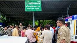 Noida: Teen boy killed by two minors over money dispute; 1 detained Noida: Teen boy killed by two minors over money dispute; 1 detained