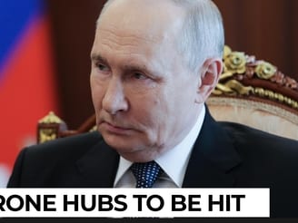What is Putin planning for this NATO nation? Russia floats 'unknown' attacks