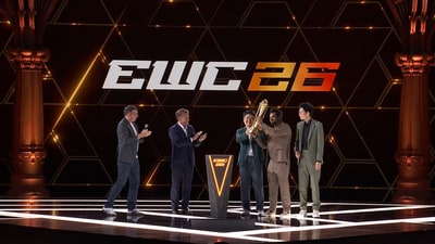 AG.AL crowned Esports World Cup club champion after competition in Paris AG.AL crowned Esports World Cup club champion after competition in Paris