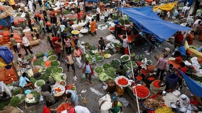 Rural Market (REUTERS)