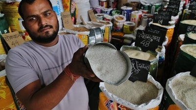 :Sugar prices have increased, and there are signs that the prices of some other essential commodities may also rise in the coming days (Praful Gangurde/HT Photo)