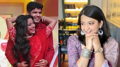 উদয়ের ‘পরিণীতা’ অনামিকা বুকে টানলেন বরের অনস্ক্রিন বউকে! ঈশানীর জন্য কী বার্তা? উদয়ের ‘পরিণীতা’ অনামিকা বুকে টানলেন বরের অনস্ক্রিন বউকে! ঈশানীর জন্য কী বার্তা?