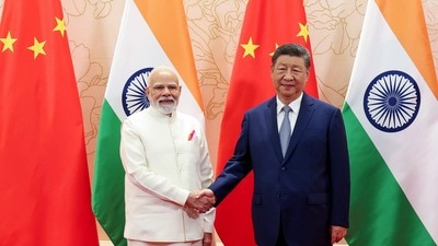 ভারতে আসতে পারেন শি জিনপিং (PMO)