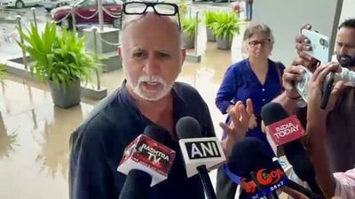 তরুণ তেজপালের আইনি বিপাকে নয়া মোড় (ANI Video Grab) তরুণ তেজপালের আইনি বিপাকে নয়া মোড় (ANI Video Grab)