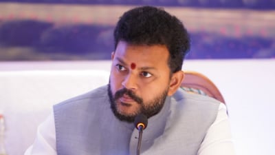 Civil aviation minister Ram Mohan Naidu. (X) Civil aviation minister Ram Mohan Naidu. (X)