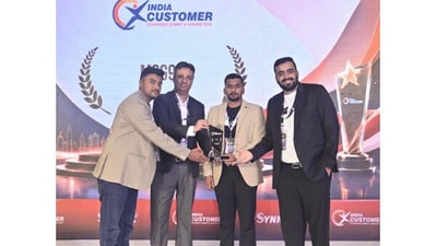 Recognition at New Delhi CX awards highlights the Indian company’s focus on unified customer support across WhatsApp, social media, email and voice Recognition at New Delhi CX awards highlights the Indian company’s focus on unified customer support across WhatsApp, social media, email and voice