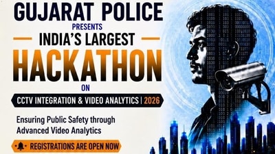 The Gujarat government intends to integrate these government cameras primarily deployed in the public domain into a unified video management and analytics ecosystem. The Gujarat government intends to integrate these government cameras primarily deployed in the public domain into a unified video management and analytics ecosystem.