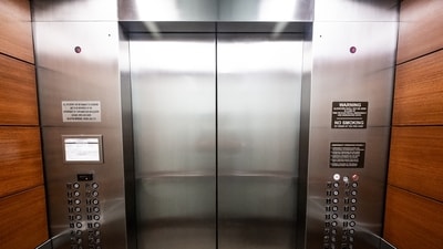 The incident occurred at around 1.45pm and involved lift number 5 at the station. (Representational image) The incident occurred at around 1.45pm and involved lift number 5 at the station. (Representational image)