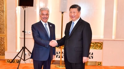 If Pakistan remains accountable at every step, the failures will be its own. If it succeeds, the paper trail created by Beijing and Islamabad ensures the success can be jointly claimed. If Pakistan remains accountable at every step, the failures will be its own. If it succeeds, the paper trail created by Beijing and Islamabad ensures the success can be jointly claimed.