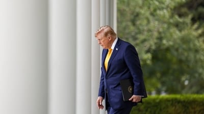 President Trump President Trump