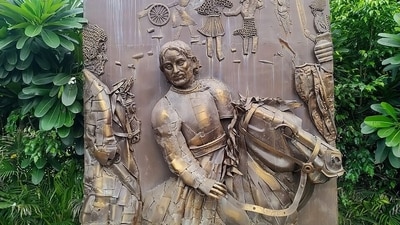 Sanyassi Fakir Rebellion (Wikimedia Commons) Sanyassi Fakir Rebellion (Wikimedia Commons)