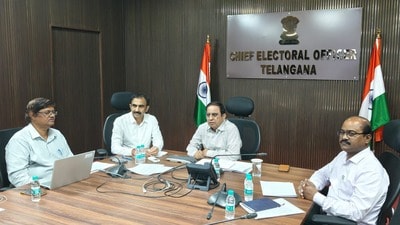 సీఈవో సమీక్ష