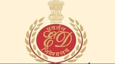 The ED had already filed a nearly 3,500-page prosecution complaint before a special Prevention of Money Laundering Act (PMLA) court in Mohali on July 20 (HT File) The ED had already filed a nearly 3,500-page prosecution complaint before a special Prevention of Money Laundering Act (PMLA) court in Mohali on July 20 (HT File)