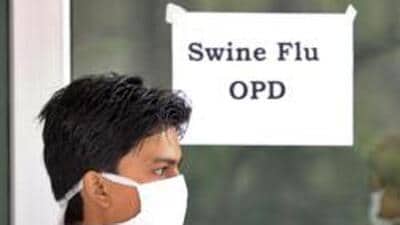 The city has reported 2,308 H1N1 cases so far this year, as compared to 229 cases last year. (Photo for representation)