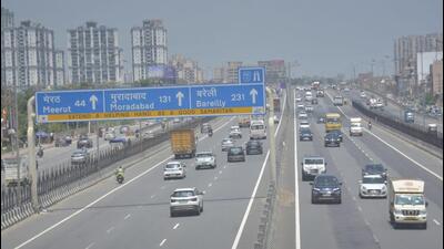 The officials said the traffic plan will be in effect from 8am on August 26 to midnight on August 28. (Sakib Ali/HT Photo)