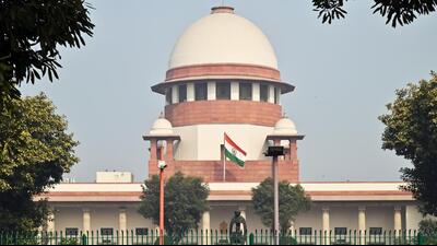The plea sought relaxation of minimum qualifying marks for students who secured provisional admissions or cleared entrance examinations. (ANI) The plea sought relaxation of minimum qualifying marks for students who secured provisional admissions or cleared entrance examinations. (ANI)
