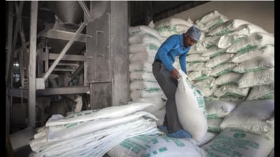 The state government and sugar mills insist there is no physical shortage in UP with the latter attributing the price spike largely to speculation and possible hoarding. (File Photo) The state government and sugar mills insist there is no physical shortage in UP with the latter attributing the price spike largely to speculation and possible hoarding. (File Photo)