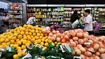 Piggly Wiggly is closing stores in several US states due to staffing issues, while other locations are being rebranded under new names. (AFP)
