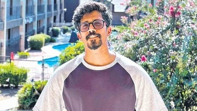 অবসাদে আত্মঘাতী ভারতীয় ছাত্র (সৌজন্যে টুইটার)