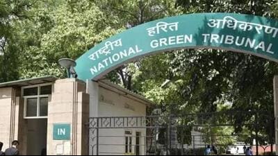 Water resources department shifts blame on local civic, sewerage agencies. (HT File) Water resources department shifts blame on local civic, sewerage agencies. (HT File)