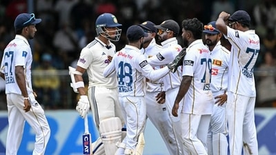 Morne Morkel reacted to tempers flaring in the Colombo Test (HT_PRINT) Morne Morkel reacted to tempers flaring in the Colombo Test (HT_PRINT)