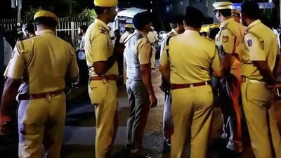 Police have also arrested the accused in connection with a separate murder case registered in Kakinada. (PTI photo (Representational image))