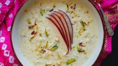 Dessert can be made with natural ingredients and no added sugar, making it diabetic-friendly. (Pinterest) Dessert can be made with natural ingredients and no added sugar, making it diabetic-friendly. (Pinterest)