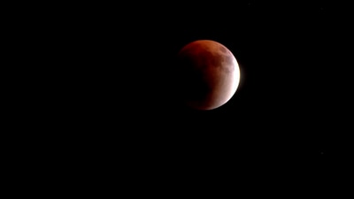 August Lunar Eclipse 2026 (X/ANI) August Lunar Eclipse 2026 (X/ANI)
