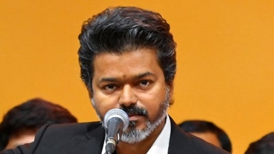 Tamil nadu CM Vijay to build new airport near Chennai after scrapping Parandur project. (REUTERS)