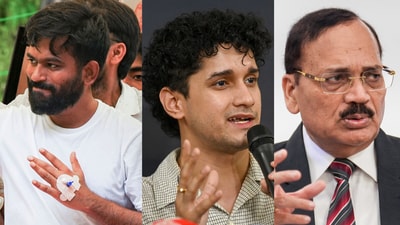 CJP's Abhijeet Dipke claimed that CJI Kant used the term “cockroach” for Saurav Das. (PTI/HT File Photo) CJP's Abhijeet Dipke claimed that CJI Kant used the term “cockroach” for Saurav Das. (PTI/HT File Photo)