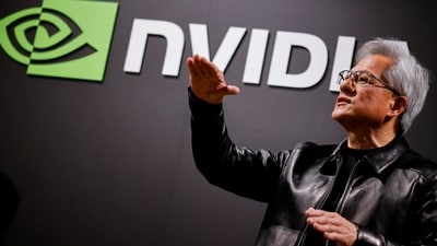 Nvidia CEO Jensen Huang is increasingly tapping the company’s financial strength to keep customers buying. Nvidia CEO Jensen Huang is increasingly tapping the company’s financial strength to keep customers buying.