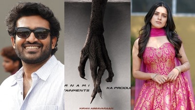 కిరణ్ అబ్బవరం స్పీడ్.. సరికొత్త ప్రయోగం.. ఊహించని జోనర్లో సినిమా.. హీరోయిన్గా బిగ్బాస్ తనూజ! (x) కిరణ్ అబ్బవరం స్పీడ్.. సరికొత్త ప్రయోగం.. ఊహించని జోనర్లో సినిమా.. హీరోయిన్గా బిగ్బాస్ తనూజ! (x)