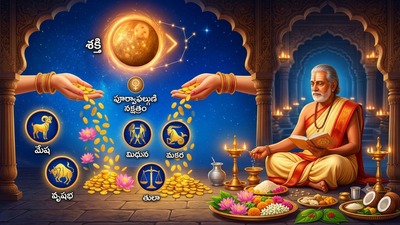 4 రోజుల్లో ఈ 5 రాశుల జాతకం మారబోతోంది.. బుధ గ్రహ సంచారంతో వీరికి అదృష్టం (Gemini AI)