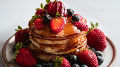 Eating sugary meals for breakfast may be working against your metabolism. Eating sugary meals for breakfast may be working against your metabolism.