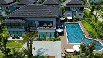 The House of Abhinandan Lodha Estate Holdings Pvt Ltd (HoABL) has partnered with NITCO Limited to develop a 40-acre mixed-use project in Alibaug, (Picture for representational purposes only) (Pexels )
