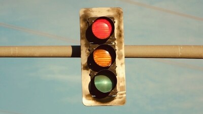 The red, yellow and green traffic lights are standard in many countries across the globe. (Unsplash) The red, yellow and green traffic lights are standard in many countries across the globe. (Unsplash)