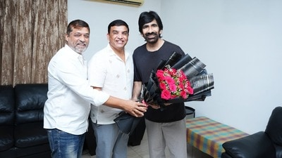 Ravi Teja Dil Raju: దిల్ రాజుతో రవితేజ నెక్ట్స్ మూవీ.. ఇరుముడి సక్సెస్ జోష్తో మాస్ మహారాజా దూకుడు Ravi Teja Dil Raju: దిల్ రాజుతో రవితేజ నెక్ట్స్ మూవీ.. ఇరుముడి సక్సెస్ జోష్తో మాస్ మహారాజా దూకుడు