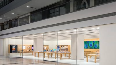 DLF’s upcoming Goa mall is 64% leased, with the developer aiming to raise occupancy to 85%-90% over the next six to eight weeks. (Picture for representational purposes only) (File Photo Apple) DLF’s upcoming Goa mall is 64% leased, with the developer aiming to raise occupancy to 85%-90% over the next six to eight weeks. (Picture for representational purposes only) (File Photo Apple)