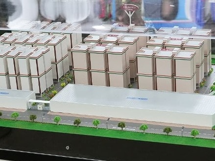 ఇందిరమ్మ టవర్స్ 