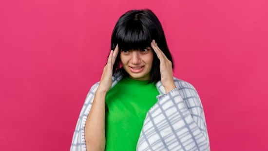 Navigating the complexities of childhood migraines and wondering what strategies can help manage flare-ups? Here's what Dr Kumar wants you to know. (Freepik)